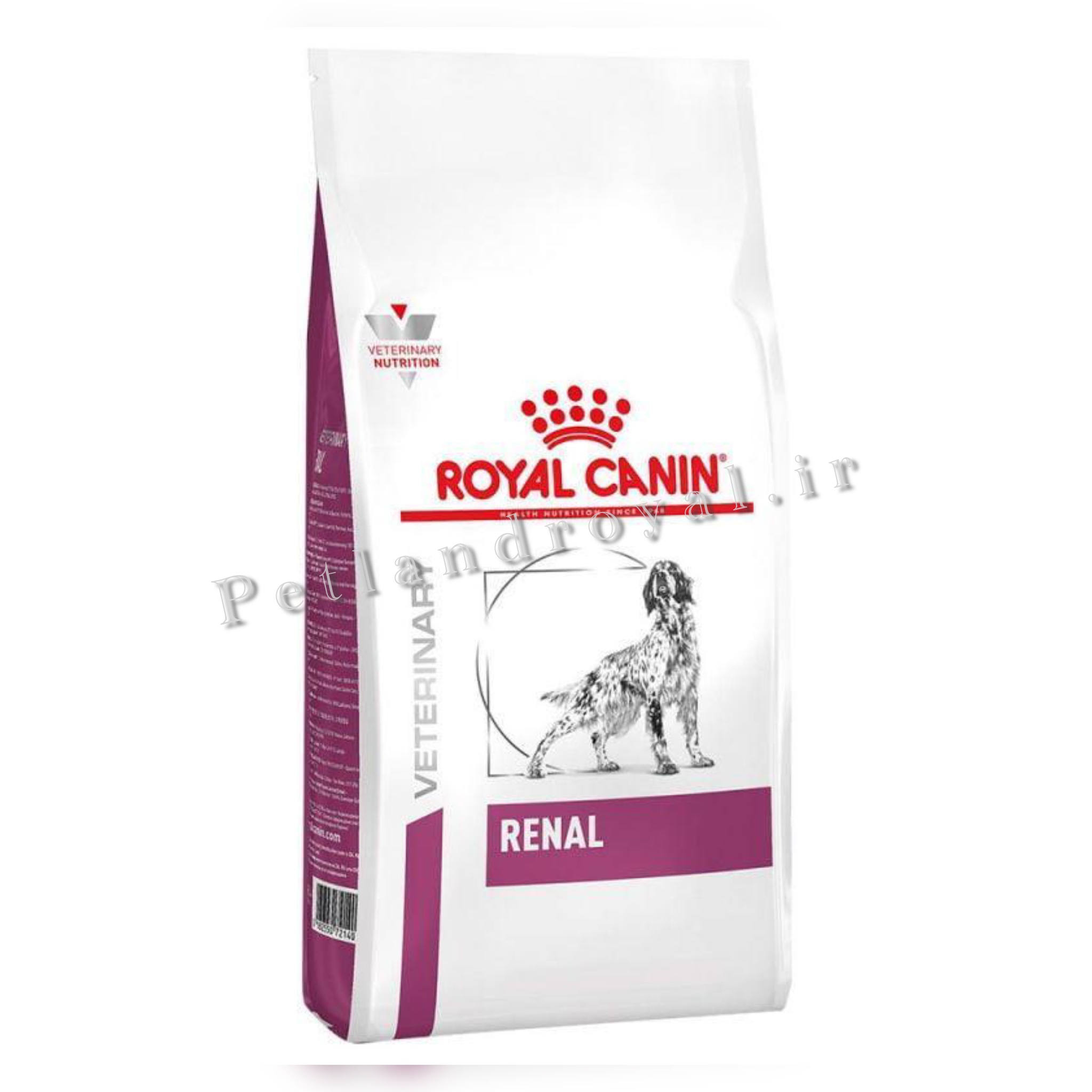 غذای خشک سگ رویال کنین Renal رنال ۲ کیلوگرم